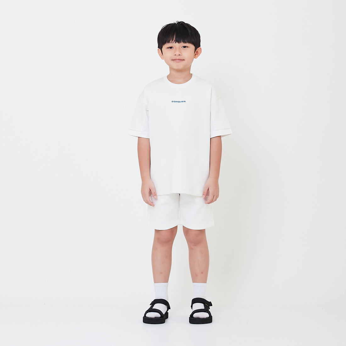 Boy Neoprene Shorts - SB2505095