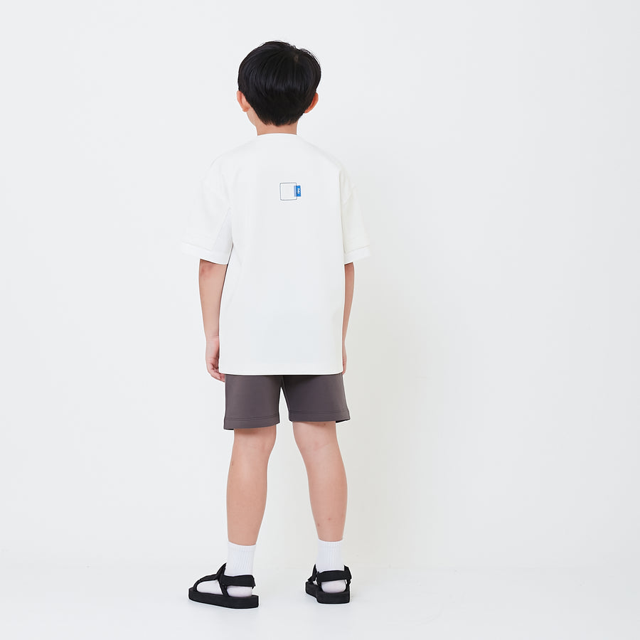 Boy Neoprene Shorts - SB2505095