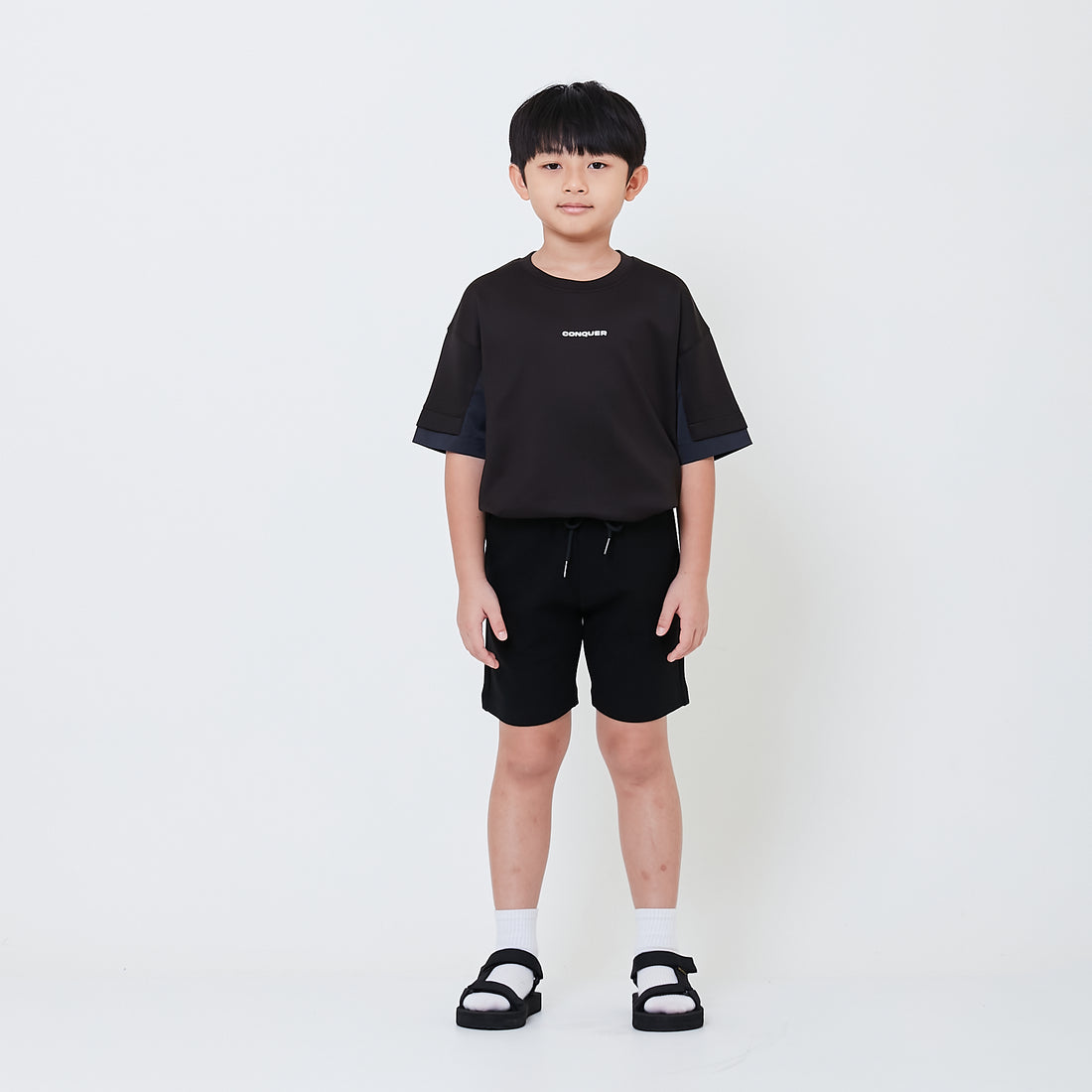 Boy Neoprene Shorts - SB2505095