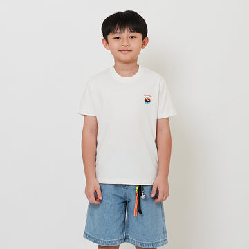 Boy Graphic Tee - SB2506064