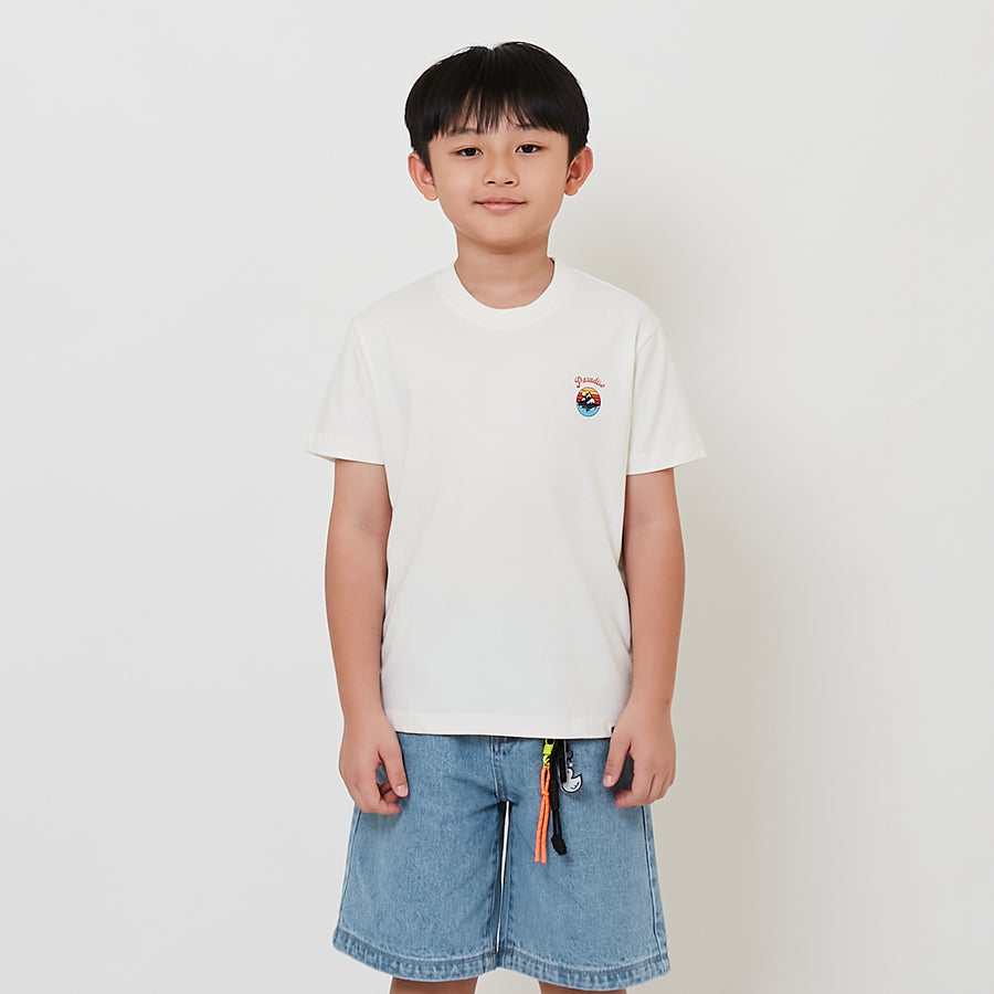 Boy Graphic Tee - SB2506064