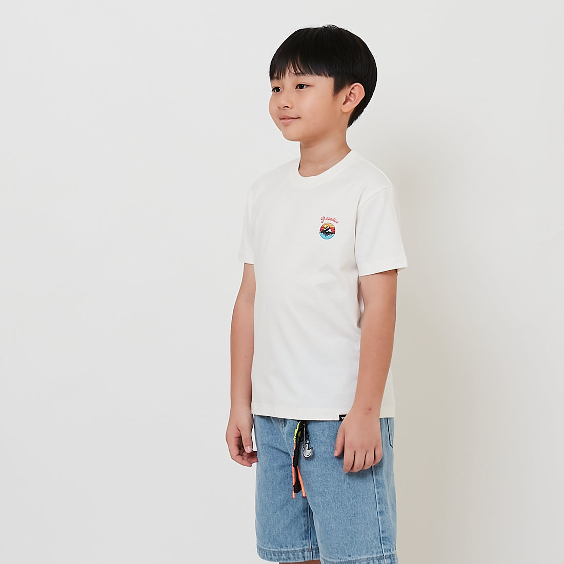 Boy Graphic Tee - SB2506064