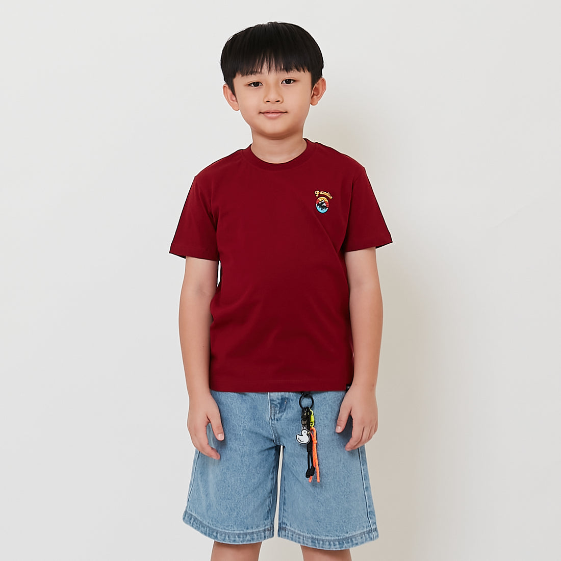 Boy Graphic Tee - SB2506064