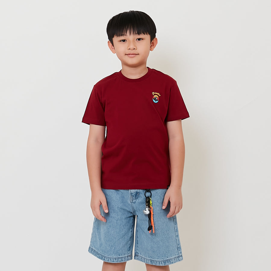 Boy Graphic Tee - SB2506064