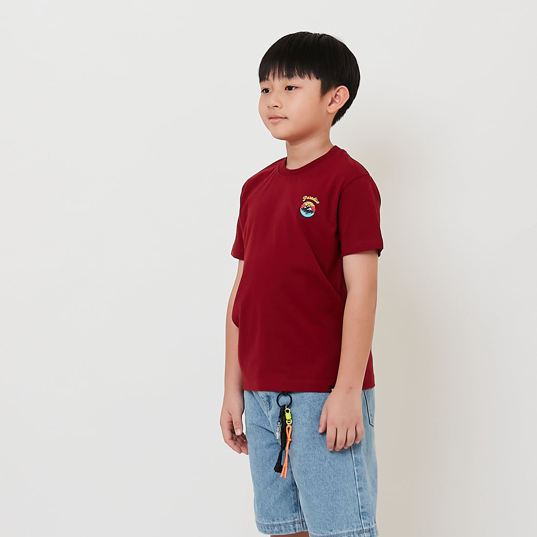 Boy Graphic Tee - SB2506064