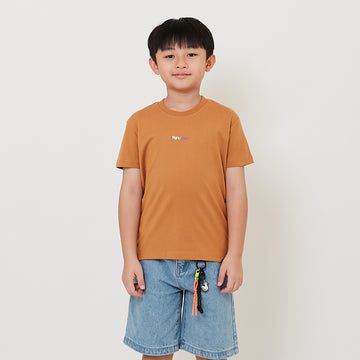 Boy Graphic Tee - SB2506065