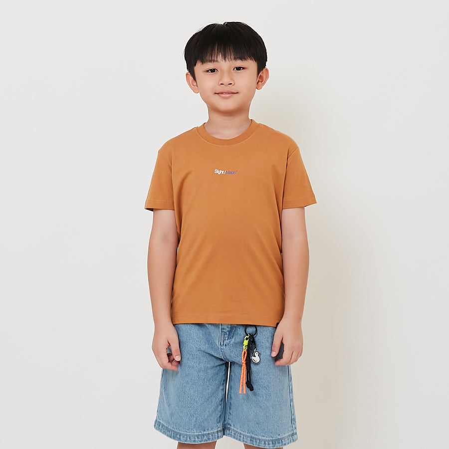 Boy Graphic Tee - SB2506065