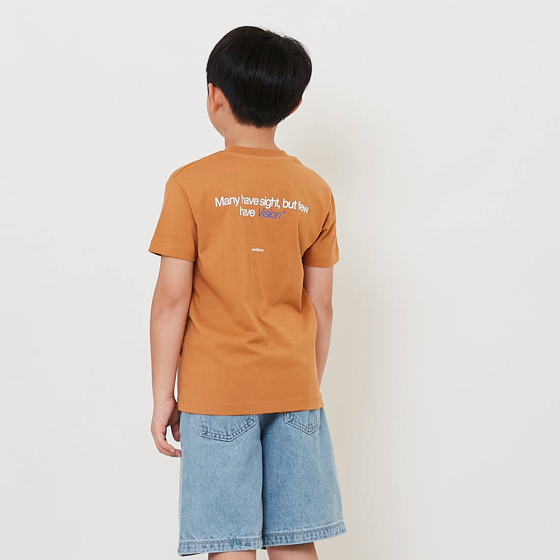 Boy Graphic Tee - SB2506065