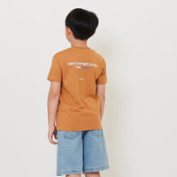 Boy Graphic Tee - SB2506065