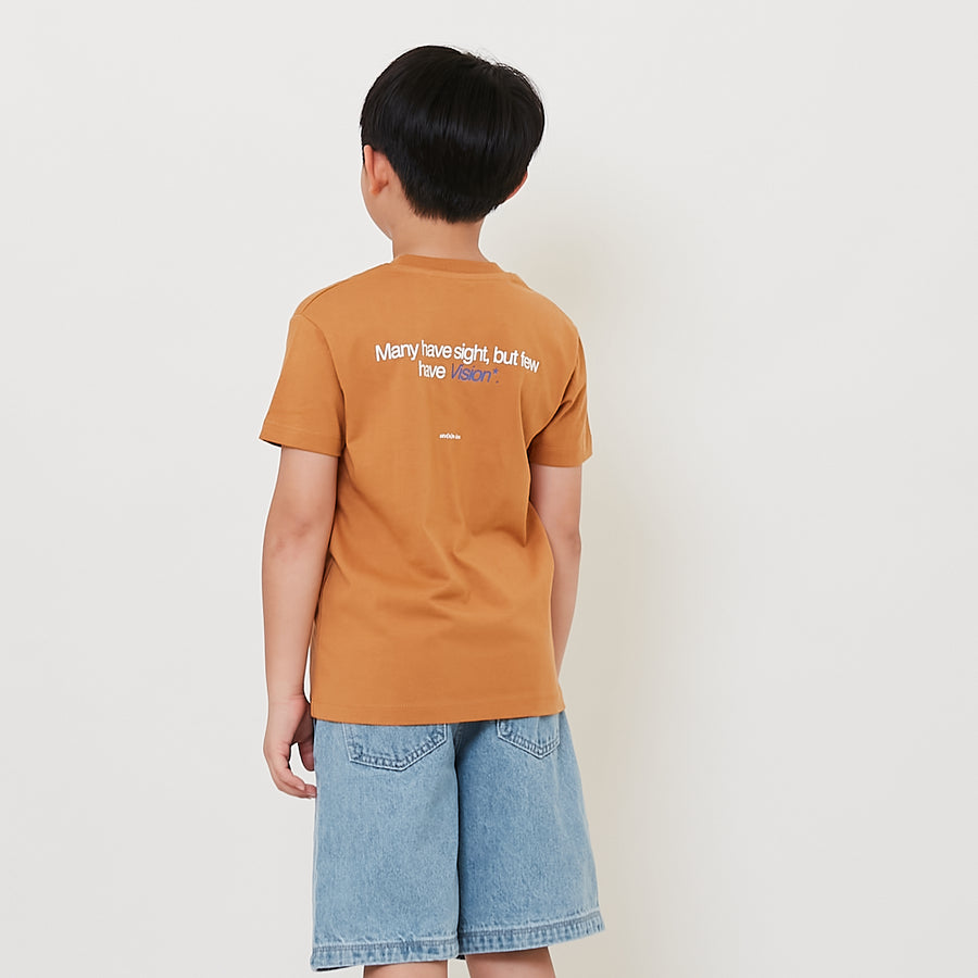 Boy Graphic Tee - SB2506065