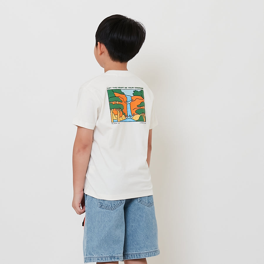 Boy Graphic Tee - SB2507068