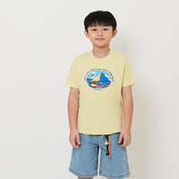 Boy Graphic Tee - SB2507068