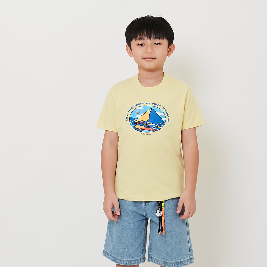 Boy Graphic Tee - SB2507068