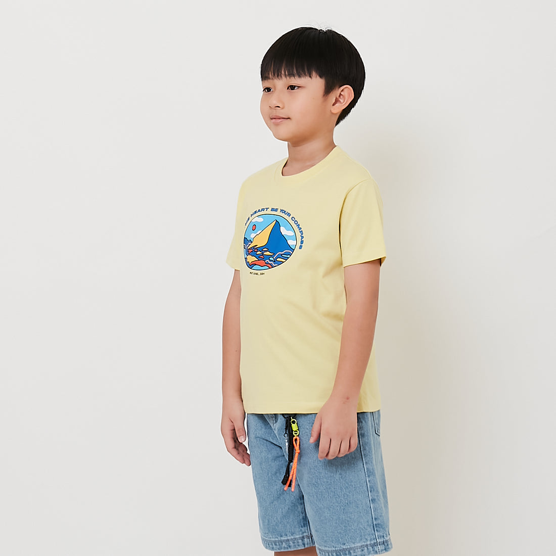 Boy Graphic Tee - SB2507068