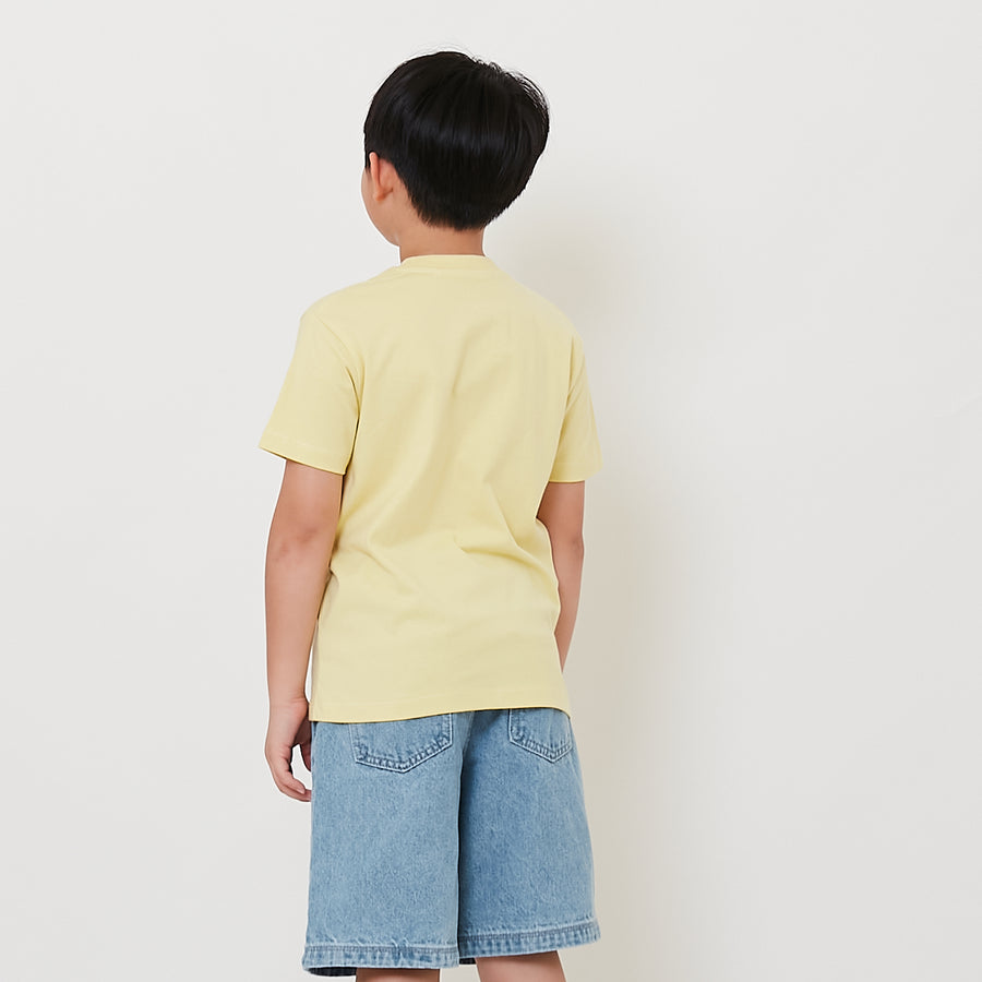 Boy Graphic Tee - SB2507068