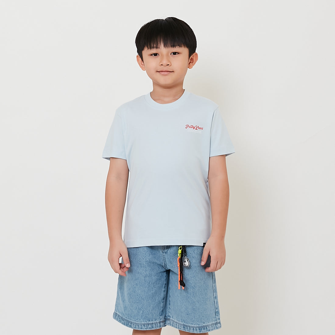 Boy Graphic Tee - SB2507069