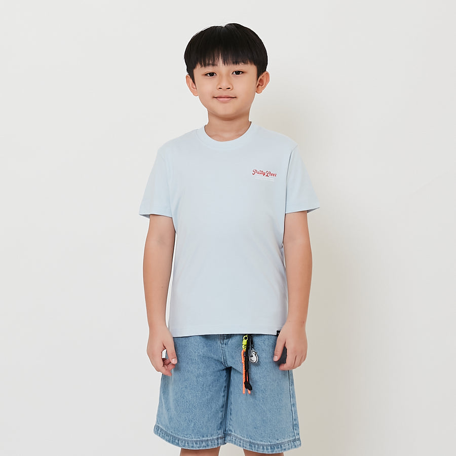 Boy Graphic Tee - SB2507069