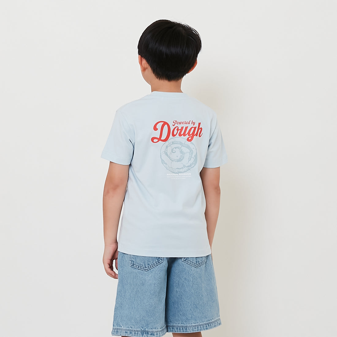 Boy Graphic Tee - SB2507069