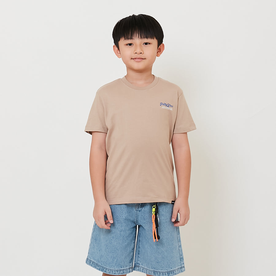 Boy Graphic Tee - SB2507069