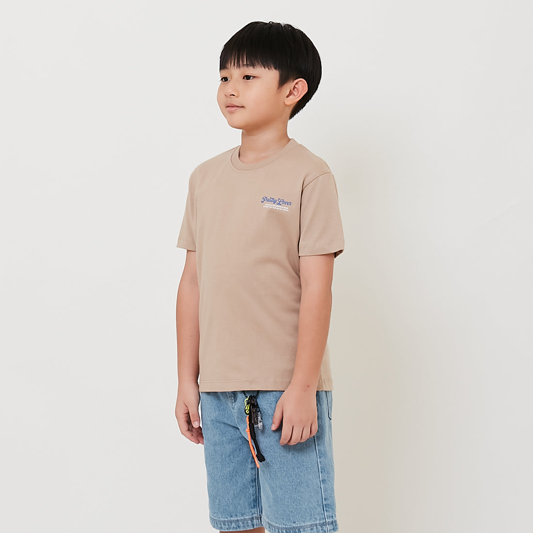 Boy Graphic Tee - SB2507069