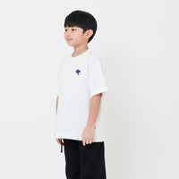 Boy Embroidery Oversized Tee - SB2507099