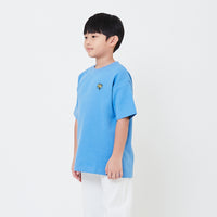 Boy Embroidery Oversized Tee - SB2507099