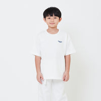 Boy Embroidery Oversized Tee - SB2507100