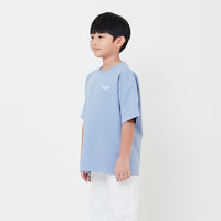 Boy Embroidery Oversized Tee - SB2507100