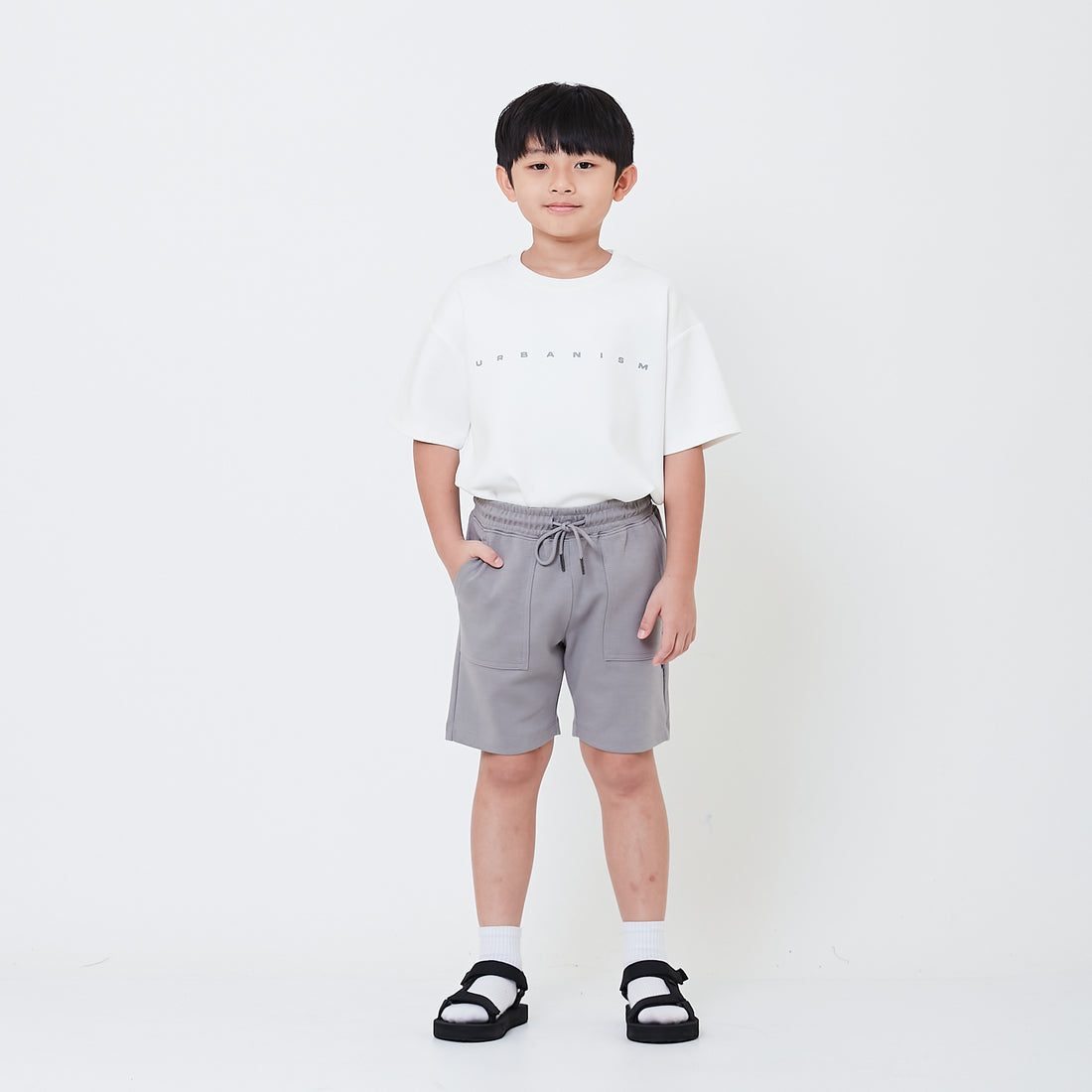 Boy Sweat-Shorts - SB2507101