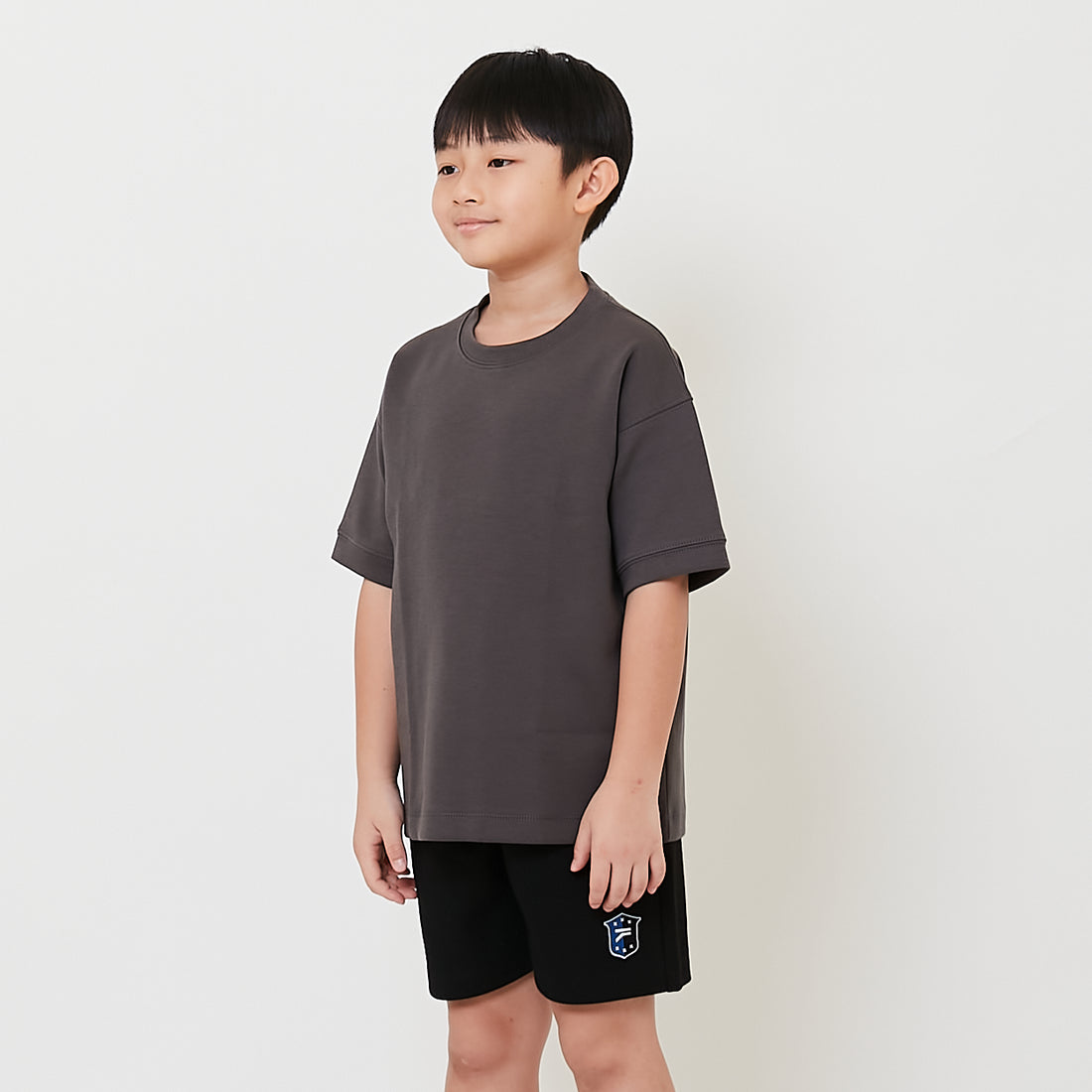 Boy Oversized Neoprene Top - SB2507103