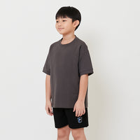 Boy Oversized Neoprene Top - SB2507103
