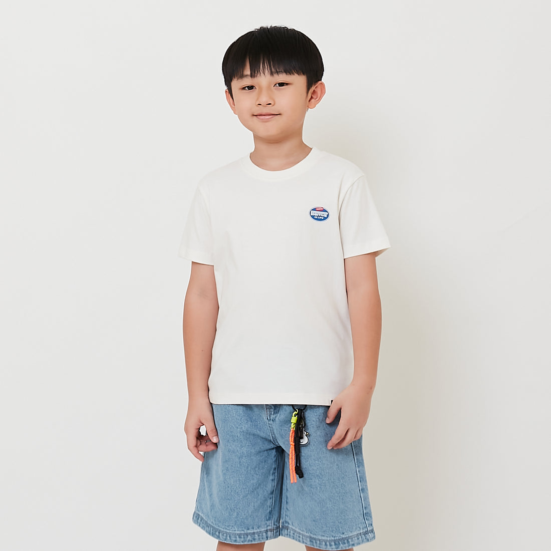 Boy Graphic Tee - SB2508071