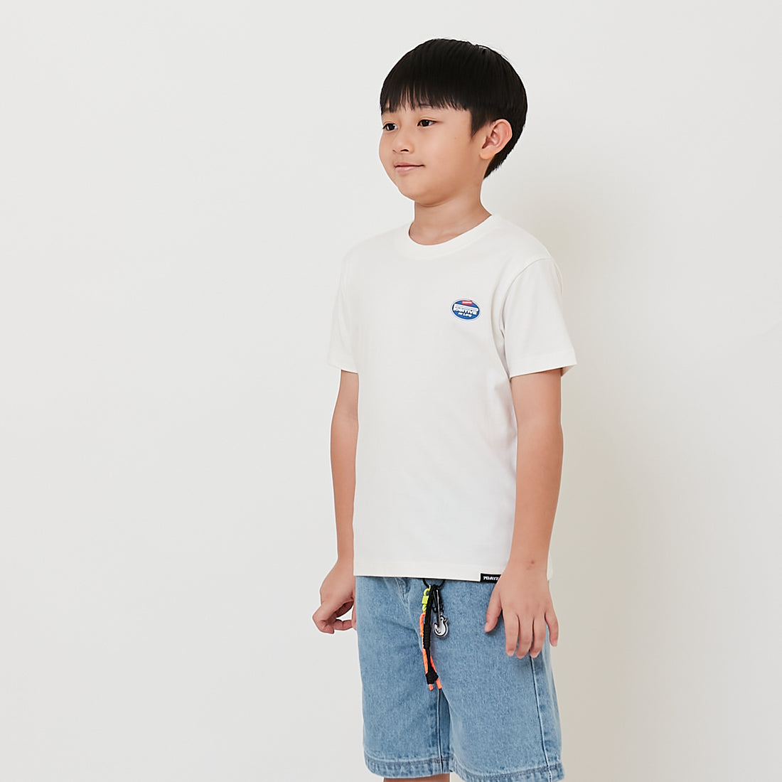 Boy Graphic Tee - SB2508071