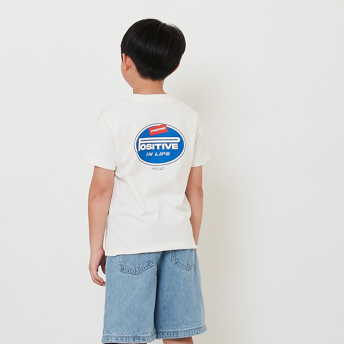 Boy Graphic Tee - SB2508071