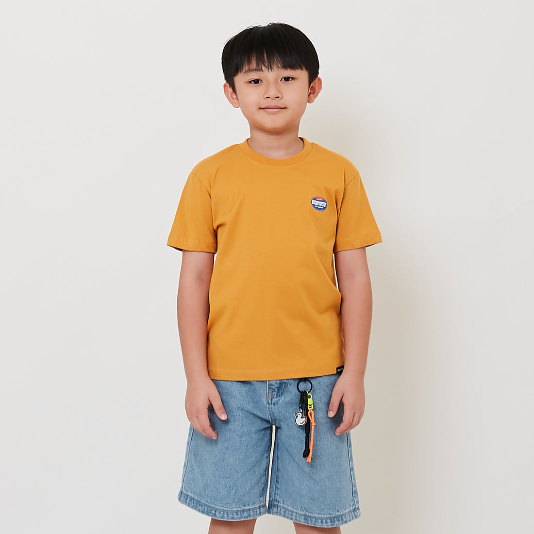 Boy Graphic Tee - SB2508071