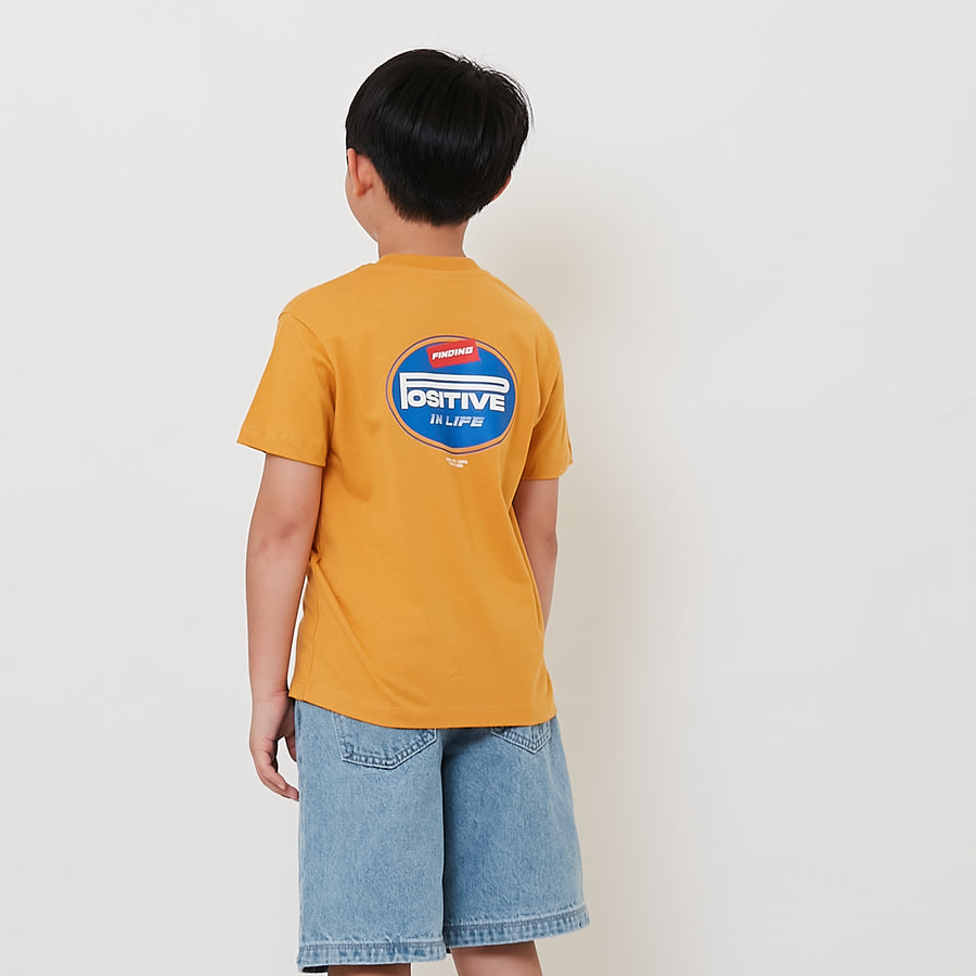 Boy Graphic Tee - SB2508071