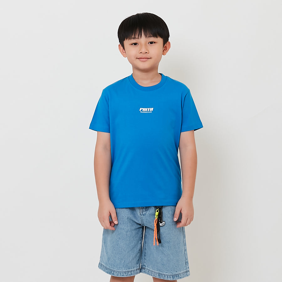 Boy Graphic Tee - SB2508072