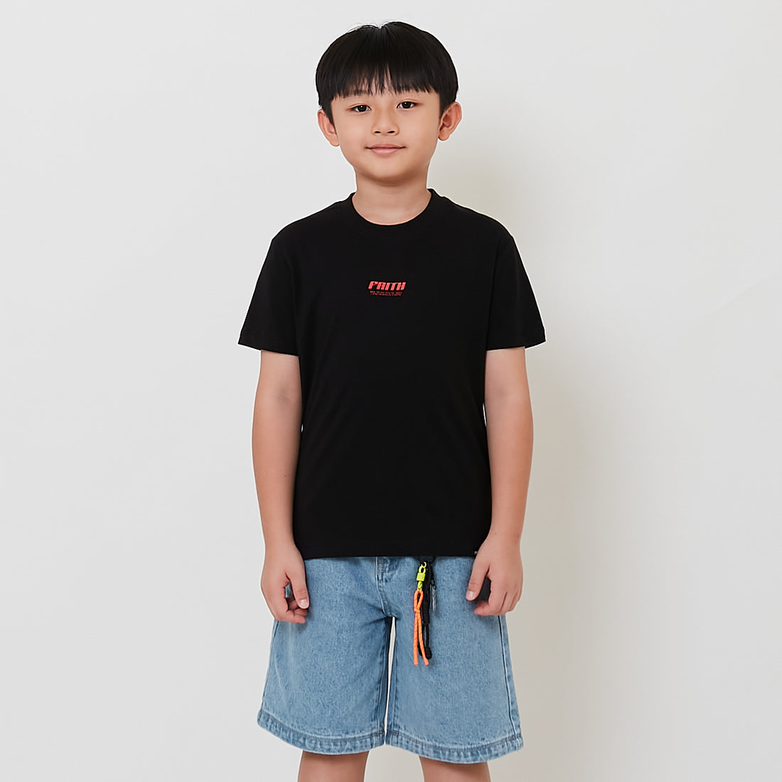 Boy Graphic Tee - SB2508072
