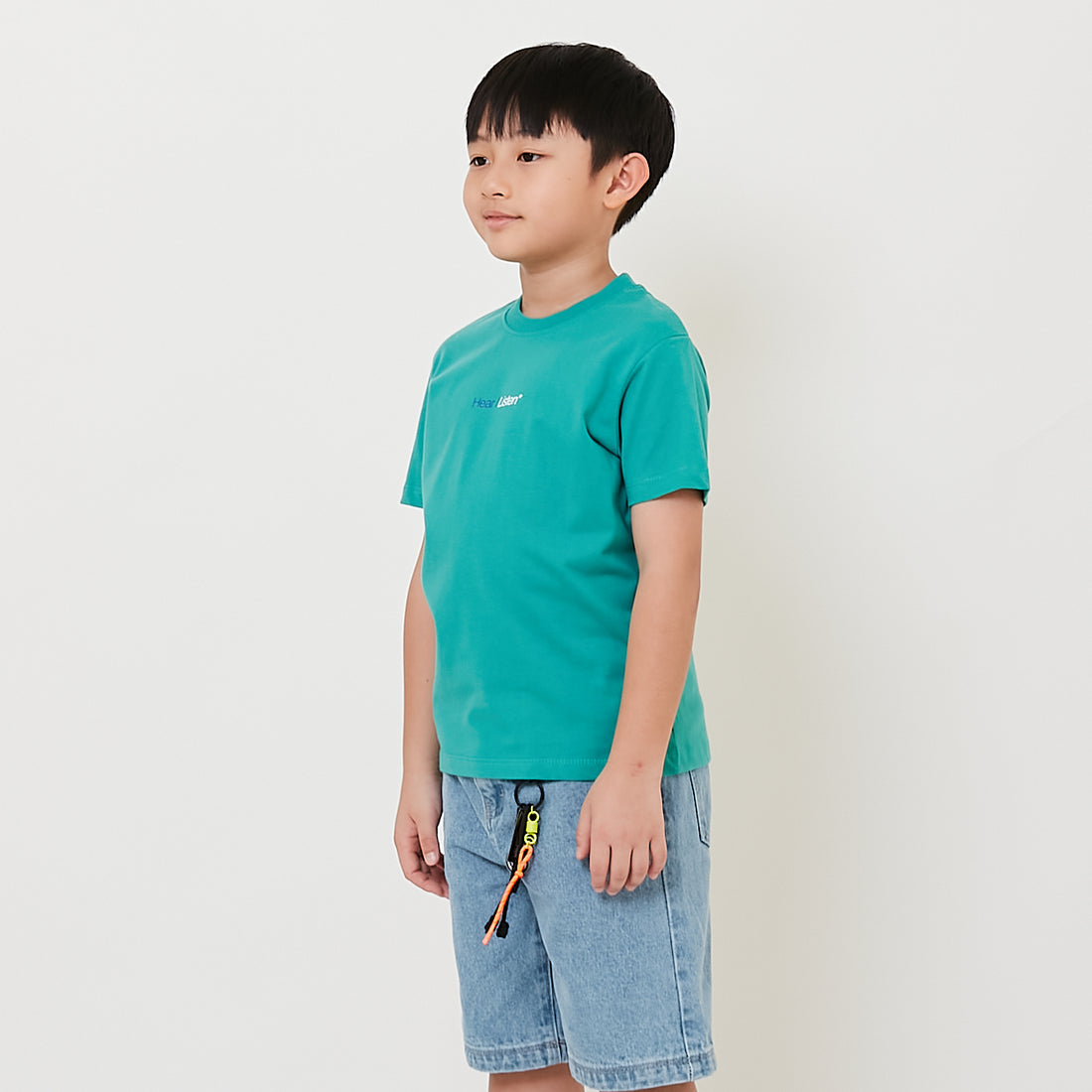 Boy Graphic Tee - SB2508073