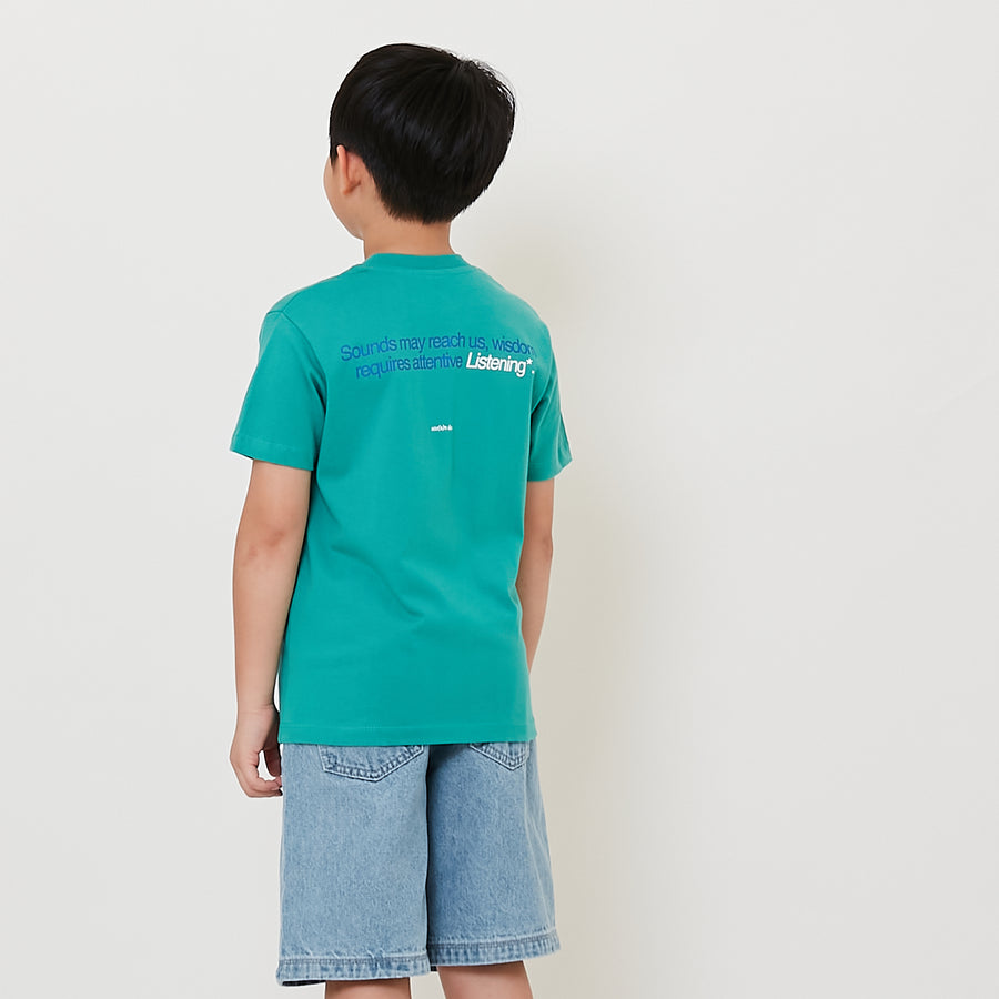 Boy Graphic Tee - SB2508073