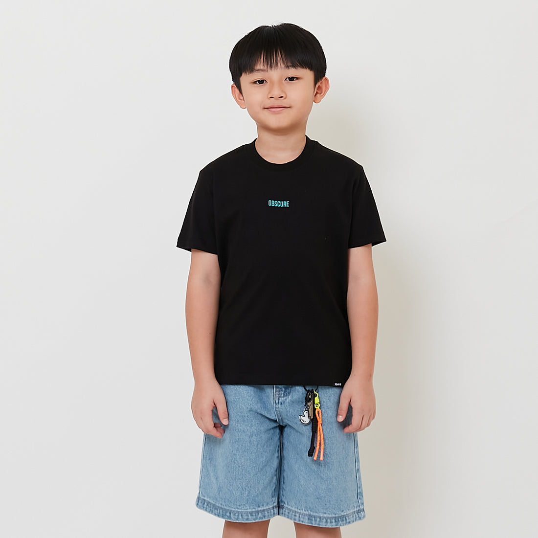 Boy Graphic Tee - SB2508073