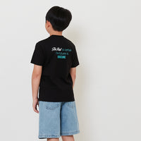 Boy Graphic Tee - SB2508073