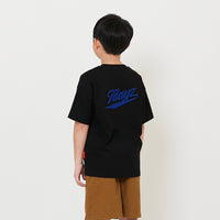 Boy Embroidery Oversized Tee - SB2508113