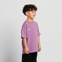 Boy Embroidery Oversized Tee - SB2508114