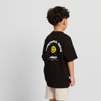 Boy Embroidery Oversized Tee - SB2508114