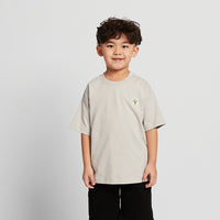 Boy Embroidery Oversized Tee - SB2508115