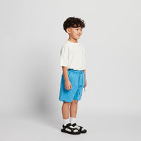 Boy Printed Sweat-Shorts - SB2508172