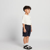 Boy Printed Sweat-Shorts - SB2508172