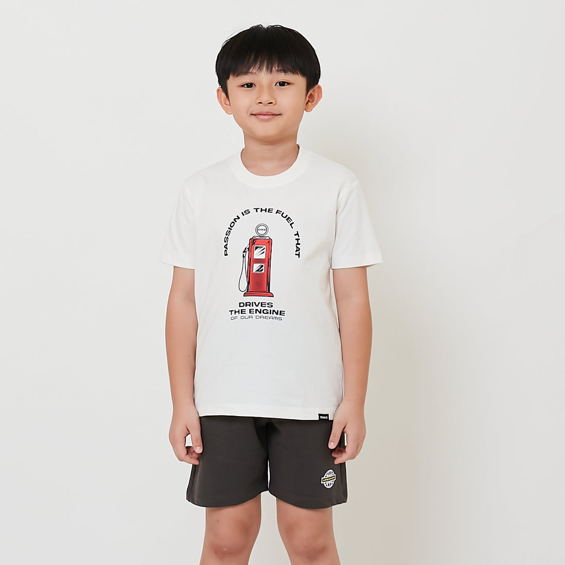 Boy Graphic Tee - SB2509074