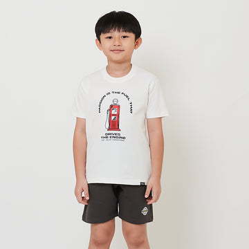 Boy Graphic Tee - SB2509074